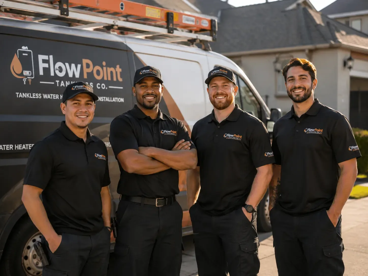Tankless Water Heater Installation company in Clyde, TX